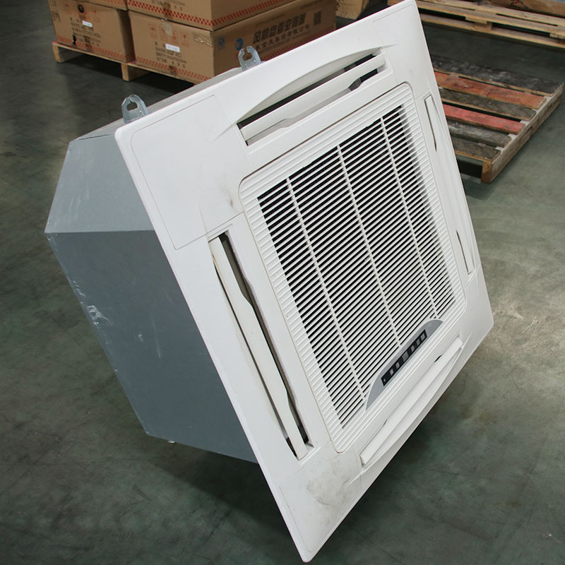 卡式風(fēng)機盤管